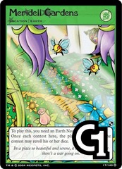 Meridell Gardens - Foil